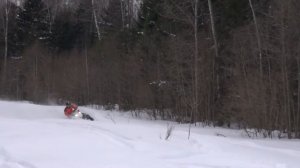 Туры на снегоходах. Tundra Xtreme 600 E tec