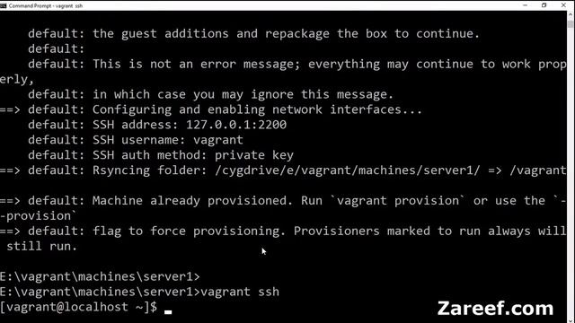Vagrant : How to create a VM with custom public network IP address using Virtualbox? | Zareef Ahmed смотреть онлайн
