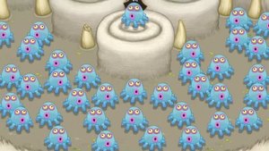 My Singing Monsters - Cursed Composer Islands