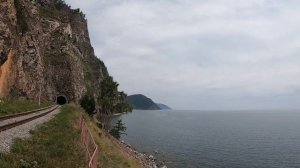 Кругобайкалка. Шаражалгай - Старая Ангасолка