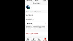 Звонки в путешествиях без роуминга на городские и мобильные / МТС Коннект / Мегафон Emotion