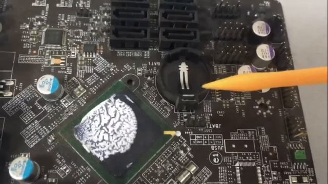 Принципы работы и схема устройства материнской платы ноутбука - Fox48rus смотреть онлайн