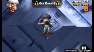 Falling Fred - All Characters In Hard Mode - Version 1.0.8