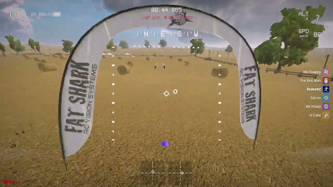 Liftoff- Straw Bale - 01 Field Day.