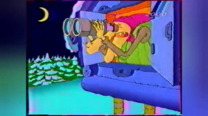 Все заставки ТВЦ 1999-2002