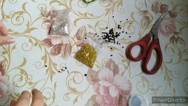 ОЧЕНЬ КРАСИВЫЙ браслет из бисера ДЛЯ НАЧИНАЮЩИХ / HANDMADE / BEAD BRACELET.