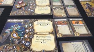 Настольная игра Descent: Странствия во Тьме (Journeys in the Dark). Живой огонь 1