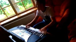 Skillet - Monster on the piano (фонограма)