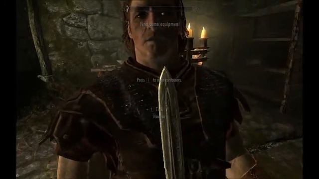 Nerd Relief - Gamemode: Skyrim part 1 смотреть онлайн