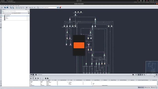 TigerGraph Graphathon 2020 : Plume CPG Analysis Library смотреть онлайн