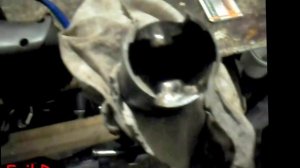 Доработка поршней-сверление отверстий для смазки поршневых пальцев (Основные моменты).