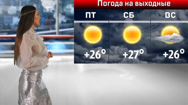 Время улёта и мурлыкания: октябрь принесёт в Краснодар тепло смотреть онлайн