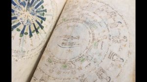 Гримуар рукопись Войнича