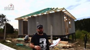 Дом из СИП ЦСП панелей (Бетонные панели) Цена и качество!