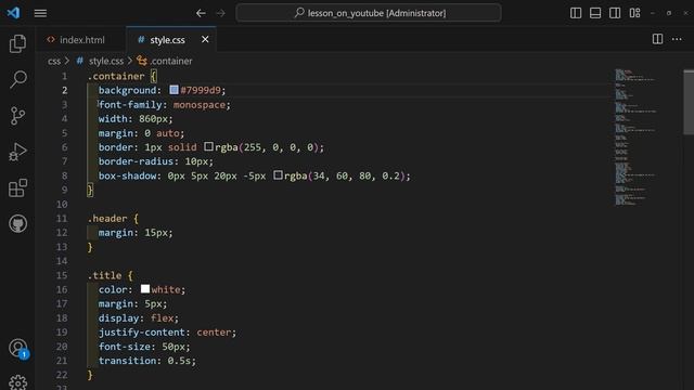 Программирование для начинающих | Урок 2 | Консоль разработчика | Создание своего собственного сайт