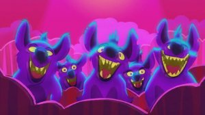 The Lion Guard - Tonight We Strike (Russian)