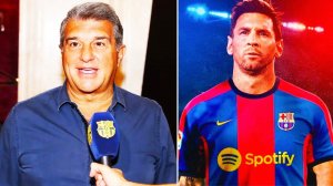 WHAT A TWIST! MESSI TO BARCELONA IS REAL! Transfer News 2023