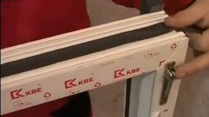 Презентация оконного профиля KBE
