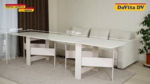 Обзор стола книжки Колибри 13