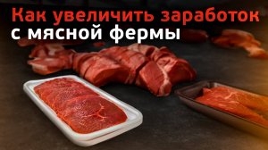 Как открыть свой мясной цех на ферме? Интервью с опытным фермером Алексеем Губиным