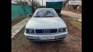 Audi 80 b4 tuning headlights gallery