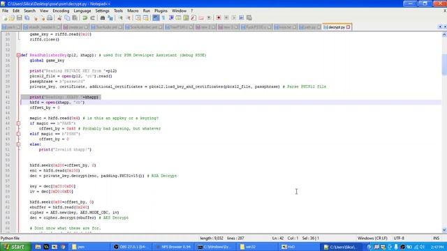 PlayStation Mobile Encryption Cracked after 9 Years смотреть онлайн