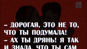 Анекдоты про жену-повариху, рыбалку, про дрянного мужа, о беззубой щуке | Читать смешные анекдоты