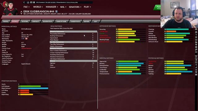 Franchise Hockey Manager 7 + Hockey Tutorials (Ep.4 - Building Your Team, ARG Style) смотреть онлайн