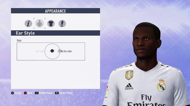 FIFA 19 VIRTUAL PRO LOOK ALIKE - VINICIUS JR смотреть онлайн