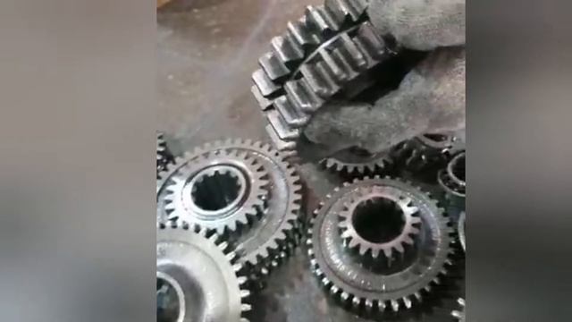 Ремонт КПП трактора МТЗ 82 смотреть онлайн