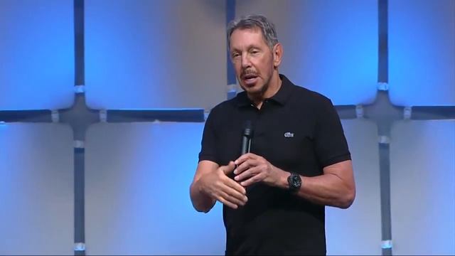 Larry Ellison Oracle Soar—The Last Upgrade Youll Ever Do смотреть онлайн