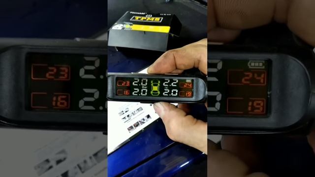 ПРОПИСЫВАЕМ новый датчик давлени в шинах tpms