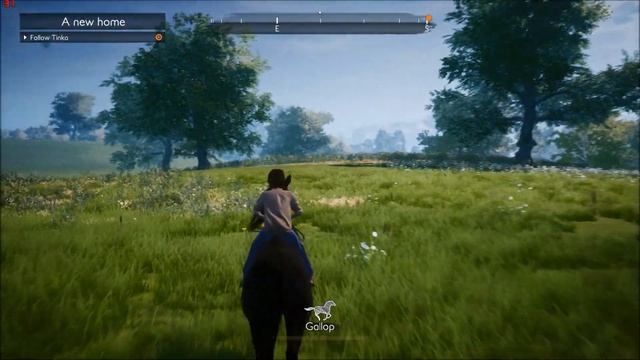 Windstorm / Ostwind - Ari's Arrival | 960M 4GB смотреть онлайн