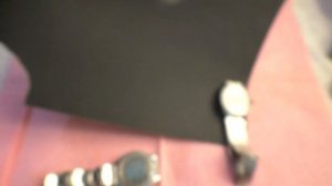 Полировка царапин стекла часов МЕДОМ