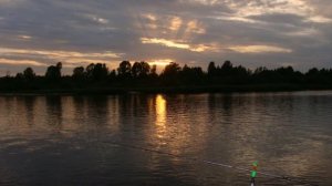 Рыбалка в Юркино на Ветлуге, часть 1
