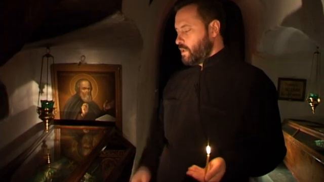 Преподобні Спиридон та Никодим, просфорники Печерські смотреть онлайн