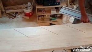 Как изготовить косоуры для лестницы.