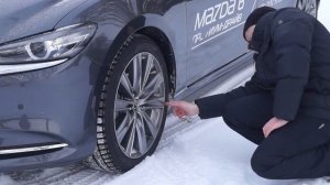 НОВАЯ МАЗДА 6 ТУРБО. АНТИТОЛЕРАНТНОСТЬ.