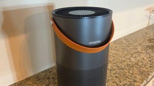 smartmi Air Purifiers for Home, Works with HomeKit Alexa