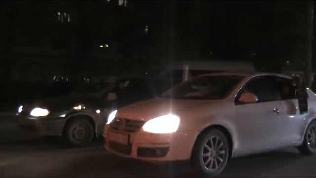 Радость и эмоции болельщиков Салавата Юлаева в Уфе смотреть онлайн