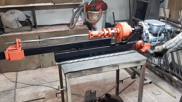 Супер Станок для закрутки квадрата смотреть онлайн