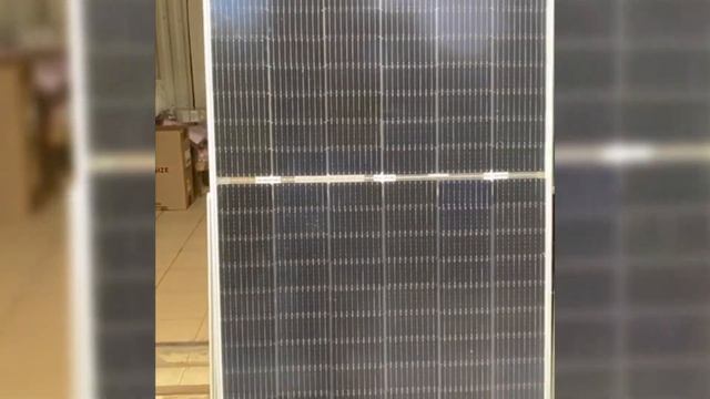 Обзор солнечных панелей JinKO Solar TIGER 465 W