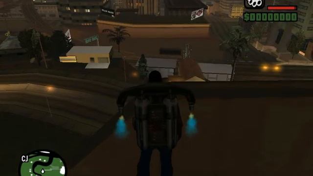 Gta San Andreas#1(Самое Высокое Здание В Лос антосе) смотреть онлайн