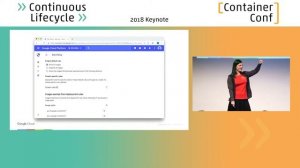 Continuous Lifecycle 2018 – Keynote: Kubernetes Security – More the same than different (Jen Tong)