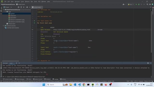 10. Wait Until keywords смотреть онлайн