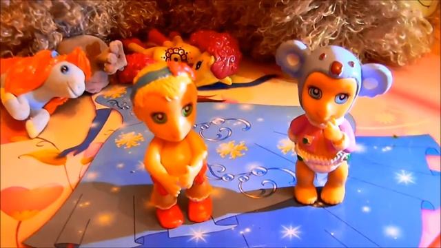 Моя коллекция игрушек из киндера сюрприза,коробочек(пони,феи,барби,котики,китти,пупсы и тд) смотреть онлайн