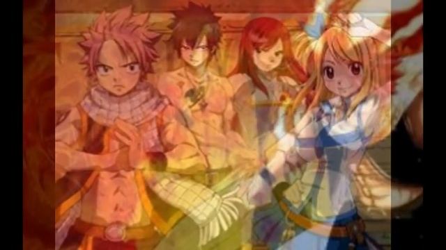 Хвост феи смотреть онлайн