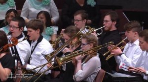 1 Апреля 2018г - Оркестр - Пасхальная кантата.