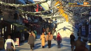 Lillehammer, Norway for Christmas - Unravel Travel TV