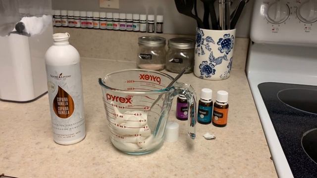 YL Copaiba Vanilla Shampoo & Conditioner Hack | DIY смотреть онлайн